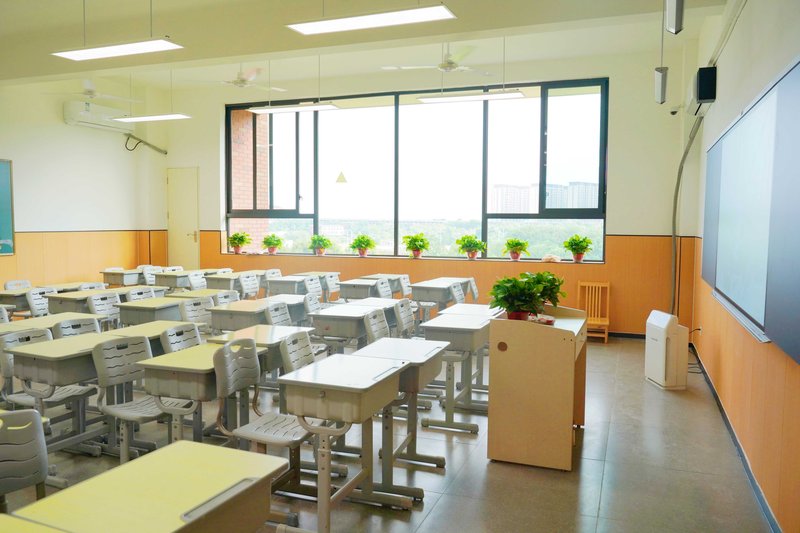 长沙市中嘉高级中学高复部 - 校园环境 - 