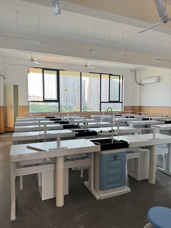 长沙市中嘉高级中学高复部 - 校园环境 - 